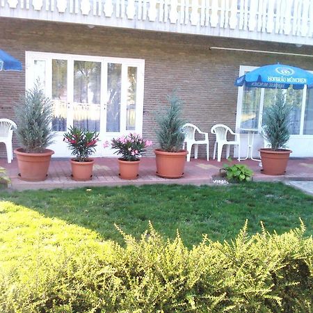 Napfeny Apartment Keszthely Exterior photo