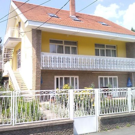 Napfeny Apartment Keszthely Exterior photo