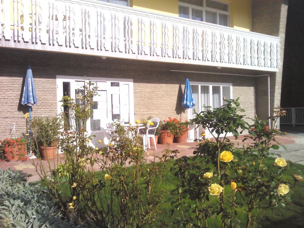 Napfeny Apartment Keszthely Exterior photo