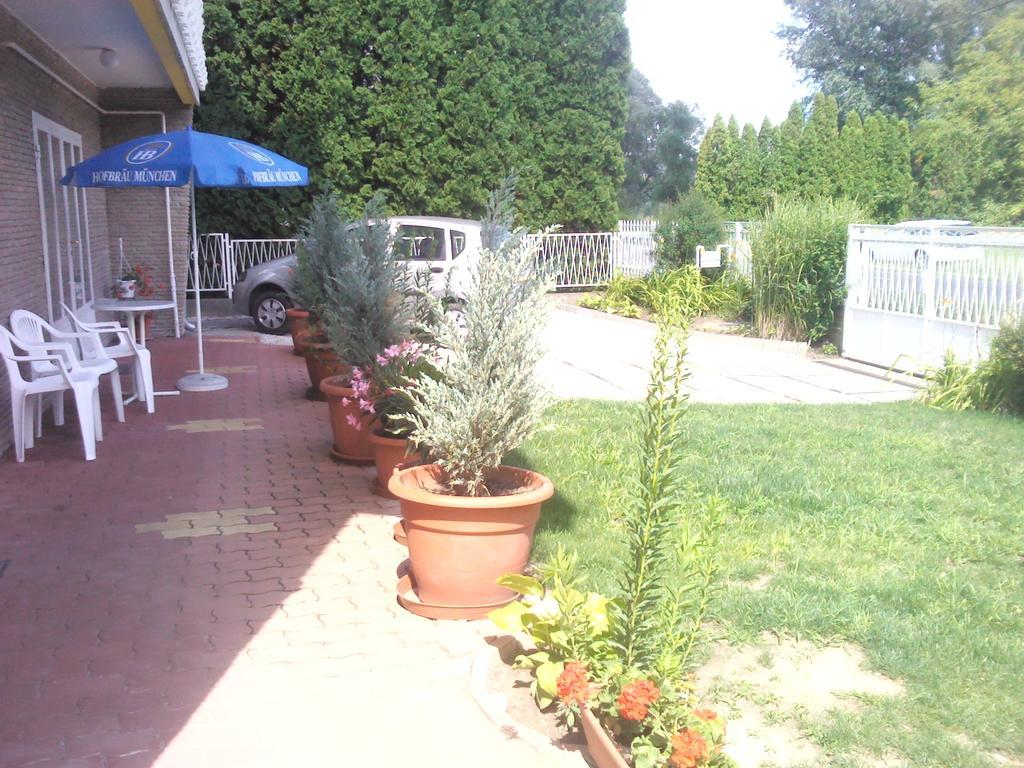 Napfeny Apartment Keszthely Exterior photo